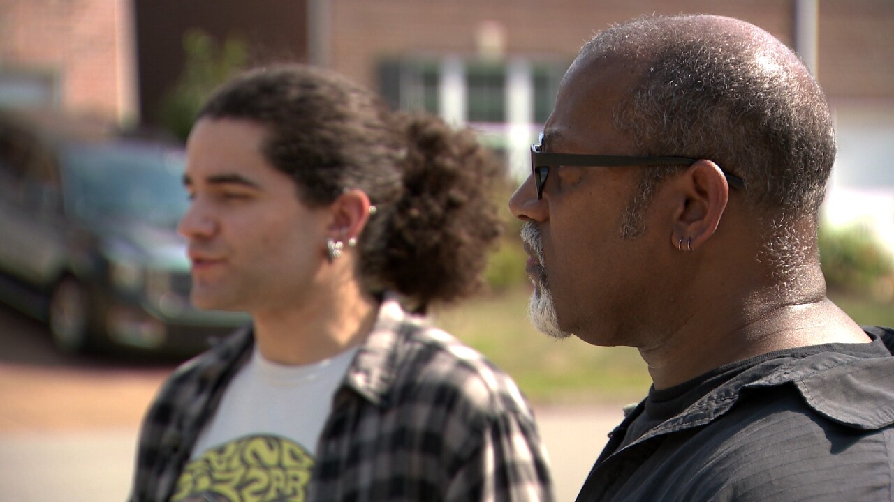 Gabriel and Robert Allensworth, unhappy customers of Priority Wrecker Service 