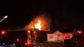 Provo Fire Provo businesses destroyed in overnight fire; no injuries reported