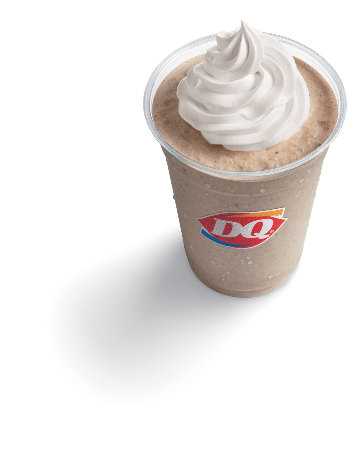 Cinnamon Roll Shake, DQ