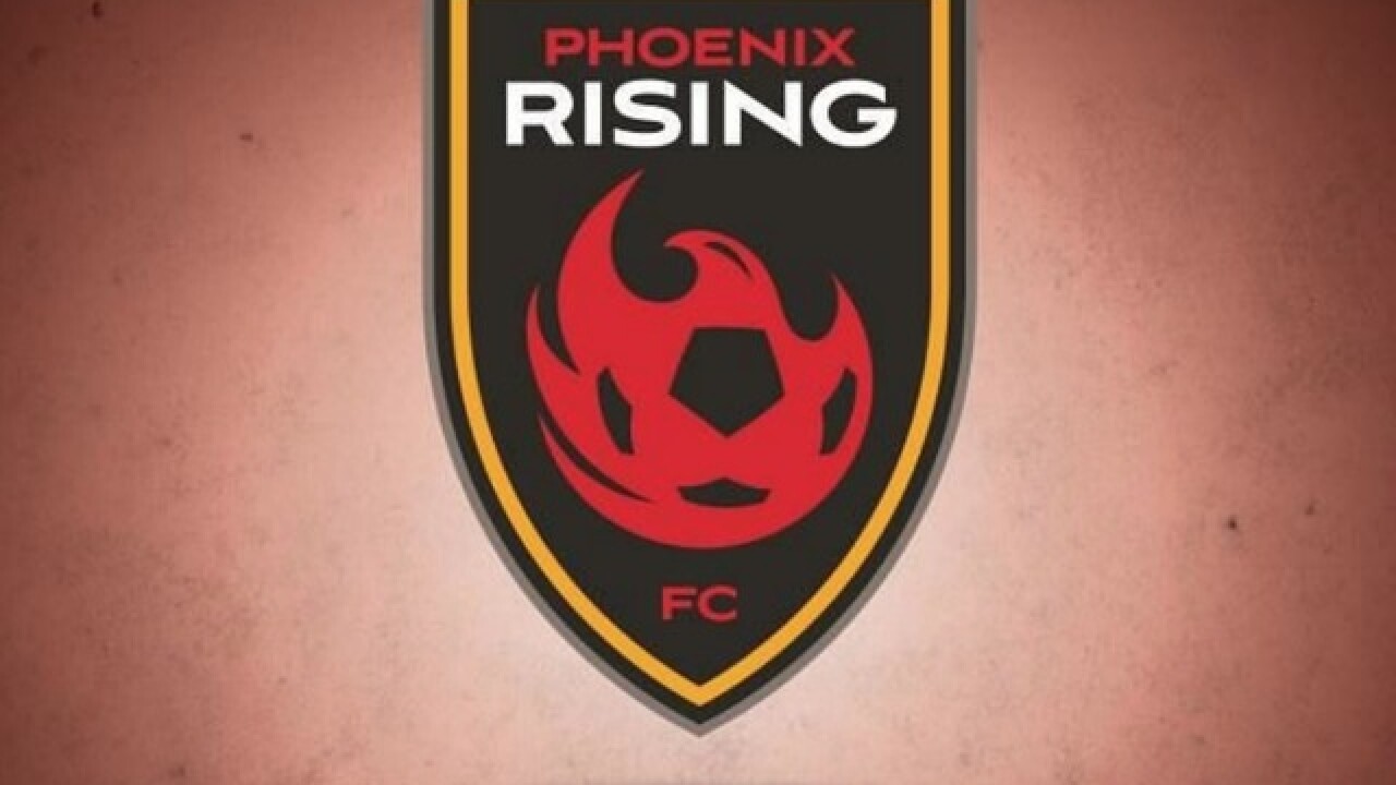phoenix rising fc meets
