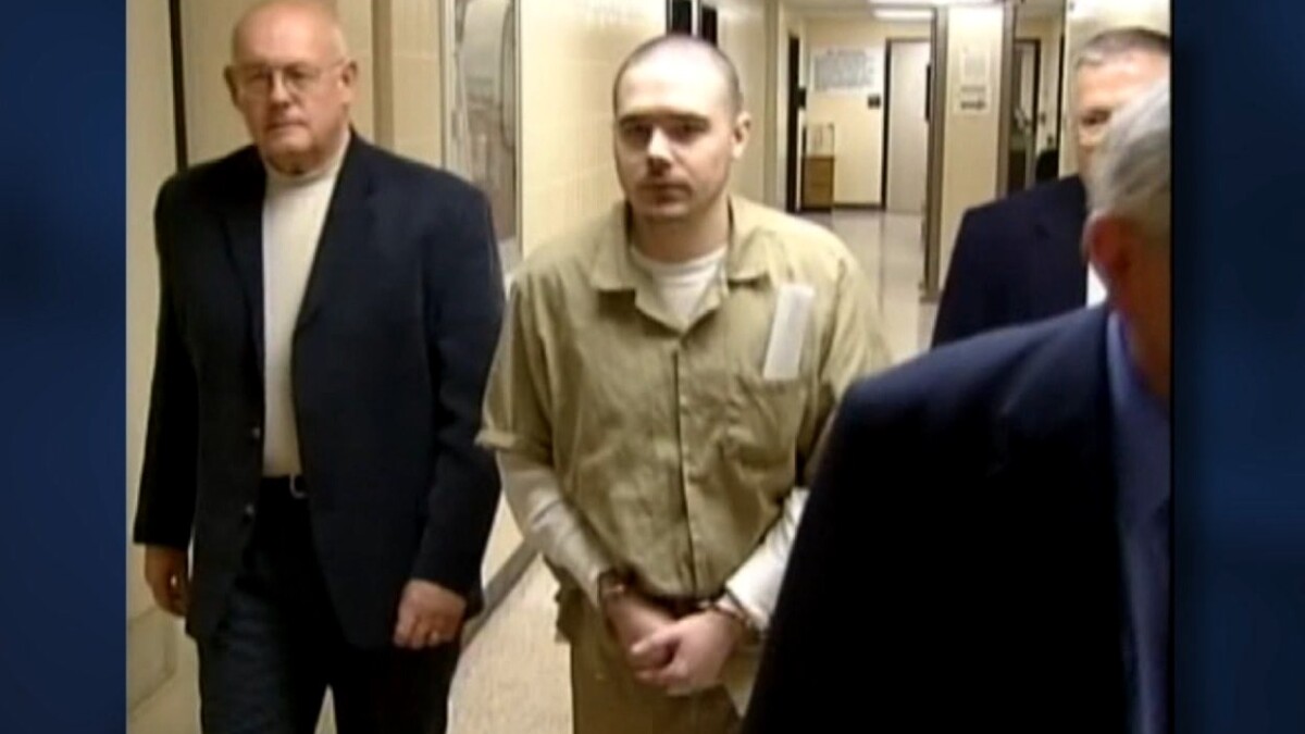 Man who killed 4 put to death in Indiana's first execution in 15 years