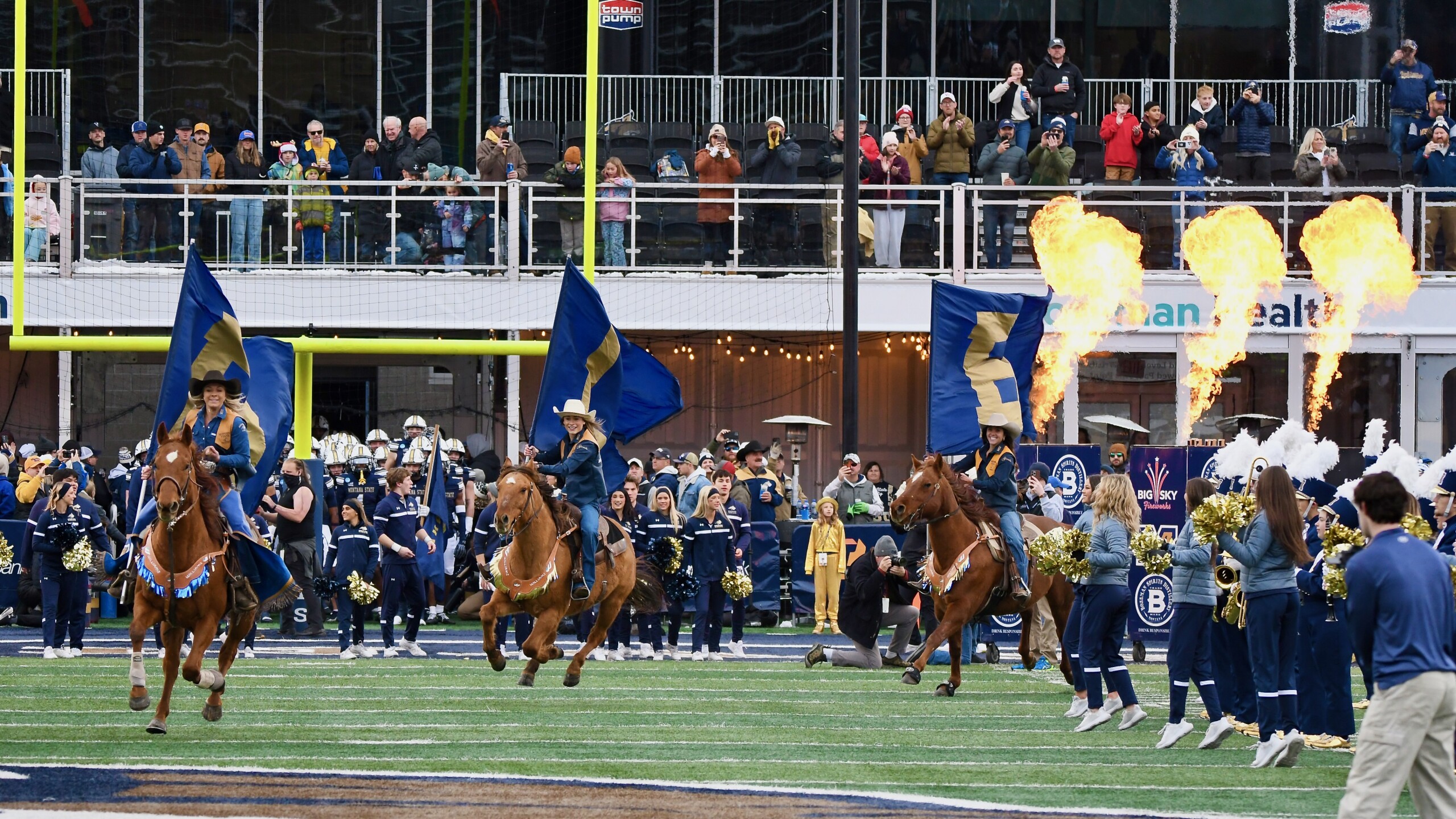 Montana State vs. Yale
