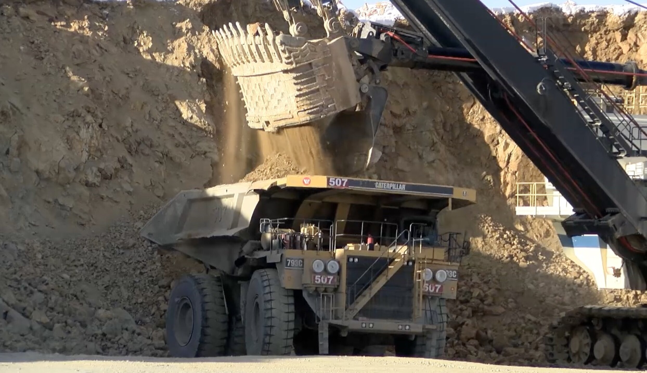 Butte mining industry getting boost from high copper price and demand