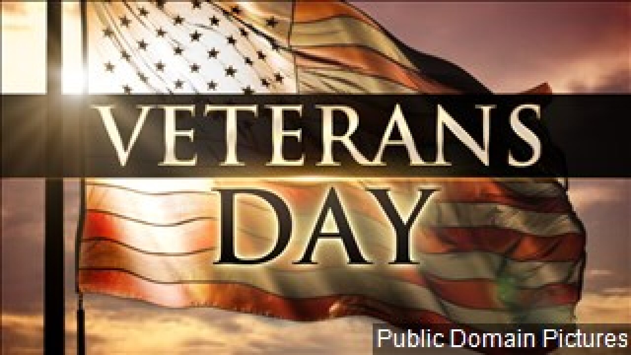 Veterans Day Events Scheduled For Southwestern Montana