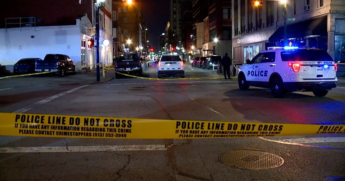 One dead, one injured after shooting outside Downtown nightclub - Vimarsana News