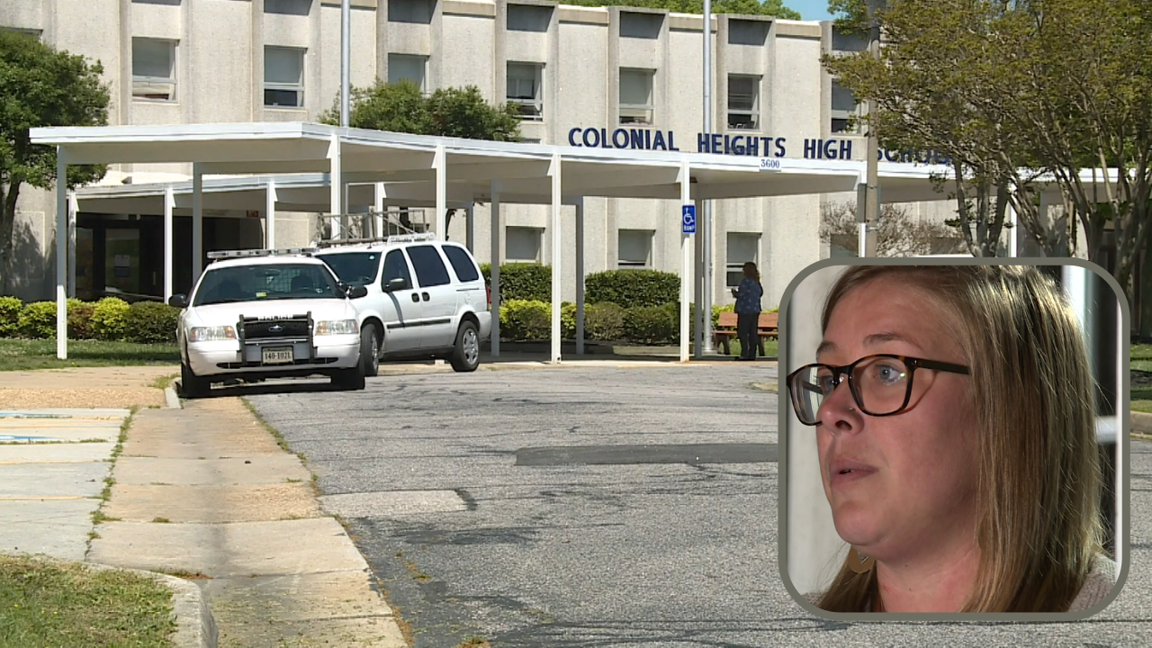 Fmr. Colonial Heights softball coach claims school system brushed her concerns about Jeff Faries 'under the rug'