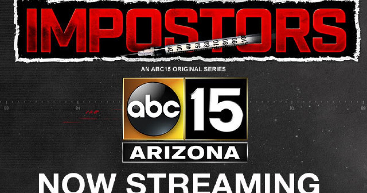 Impostors Binge Watch New Abc15 Original Series