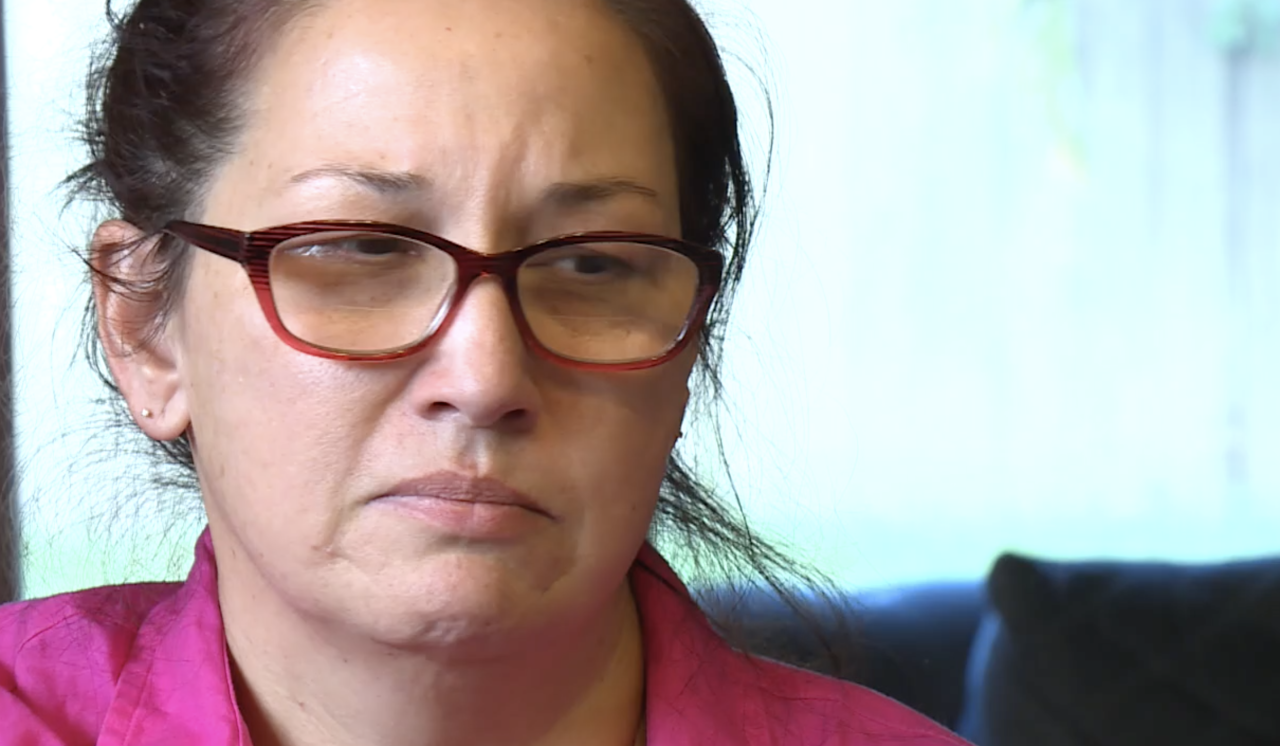 Sarah Bruen who lives in Royal Palm Beach said she believes she got sick from the meat .png