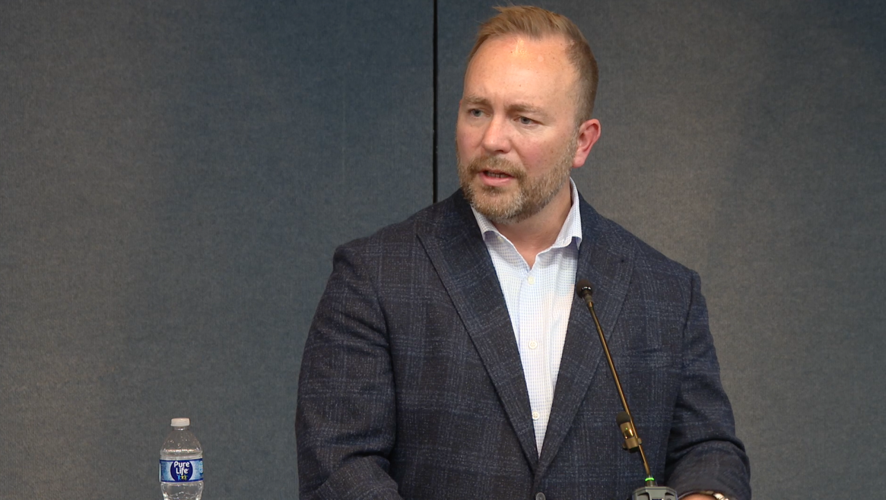 Poudre Schools Superintendent Brian Kingsley