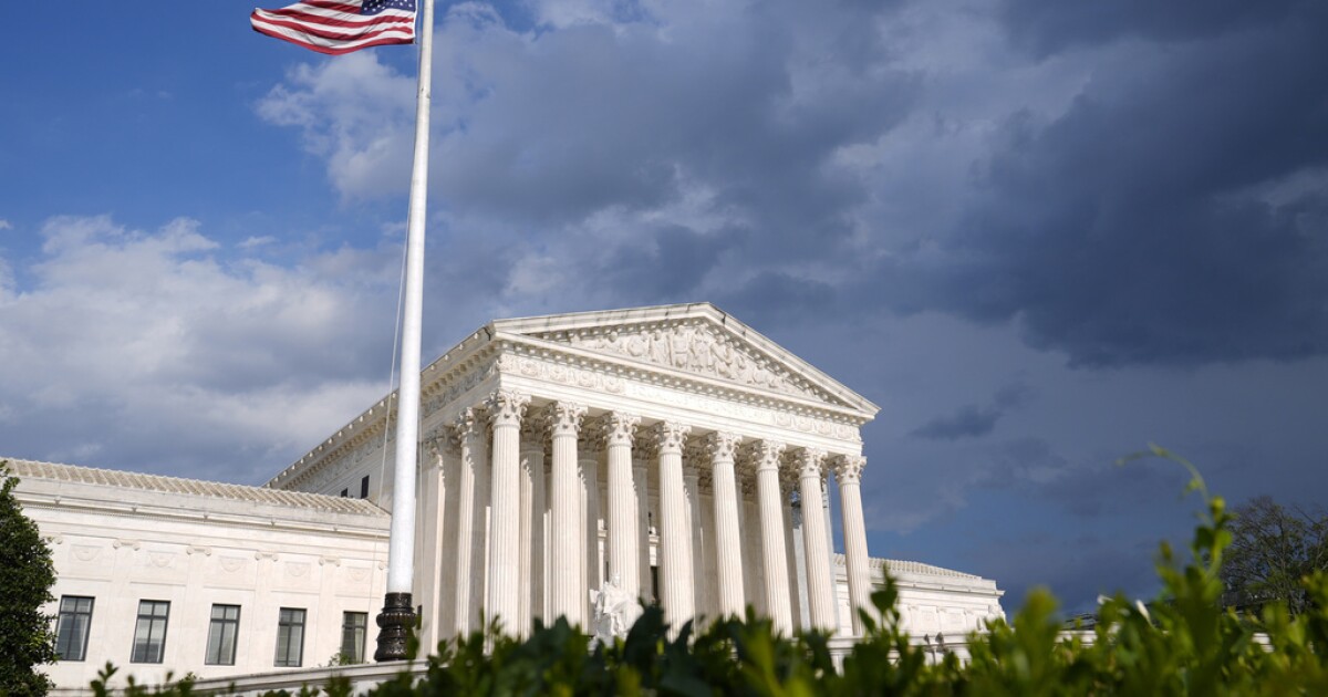 Supreme Court backs GOP in Louisiana redistricting, limiting Black voters’ influence