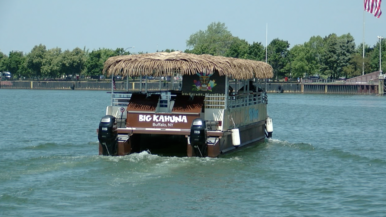 Big Kahuna Tiki Tours launches social distancing style