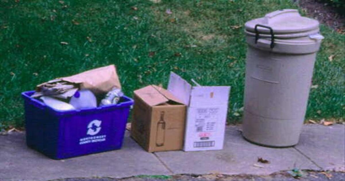 Harford County wants you to talk trash