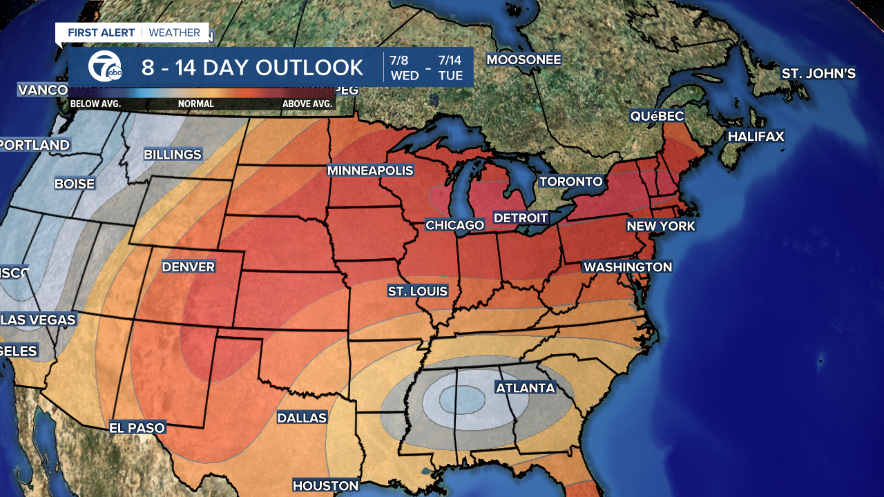 8 - 14 Temperature Outlook - Climate Prediction Center.png