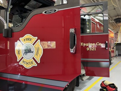 Appleton Fire Department