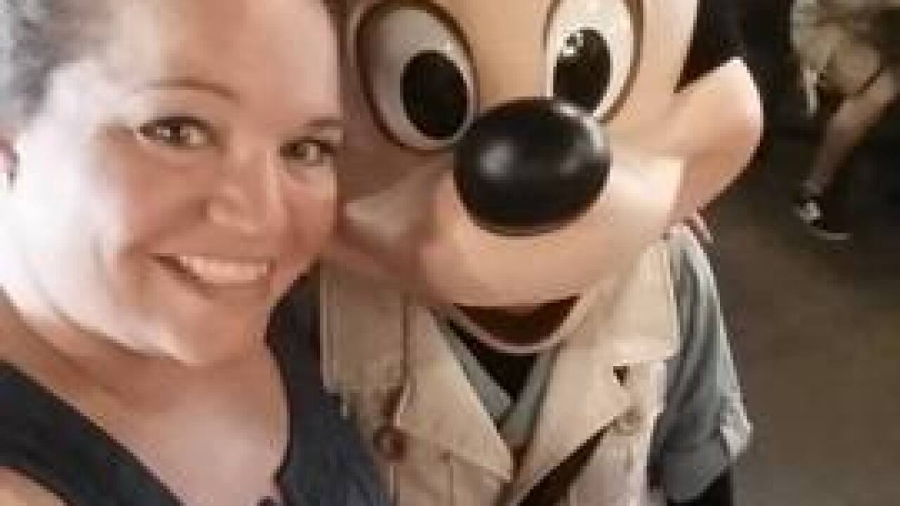 Happy Birthday, Mickey! Share your photos