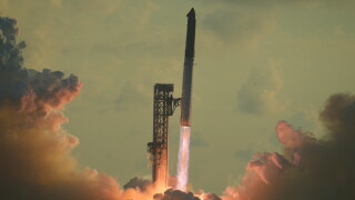 SpaceX Starship Launch