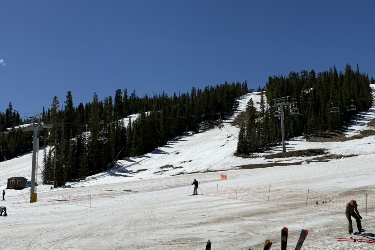 Eldora ski area