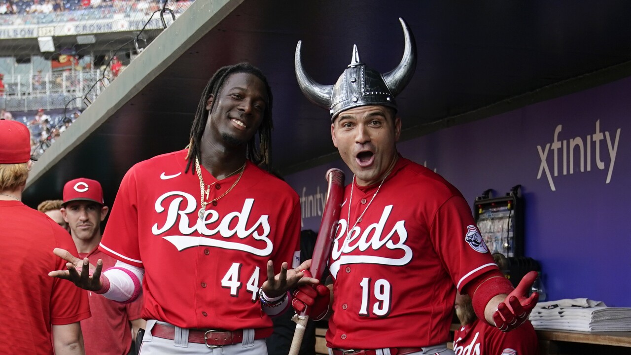 Cincinnati Reds 2025 schedule released