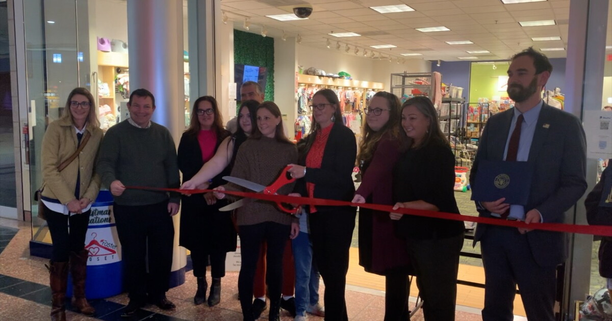 WNY Foster Closet finds new home after being pushed out of Eastern Hills Mall - Vimarsana News