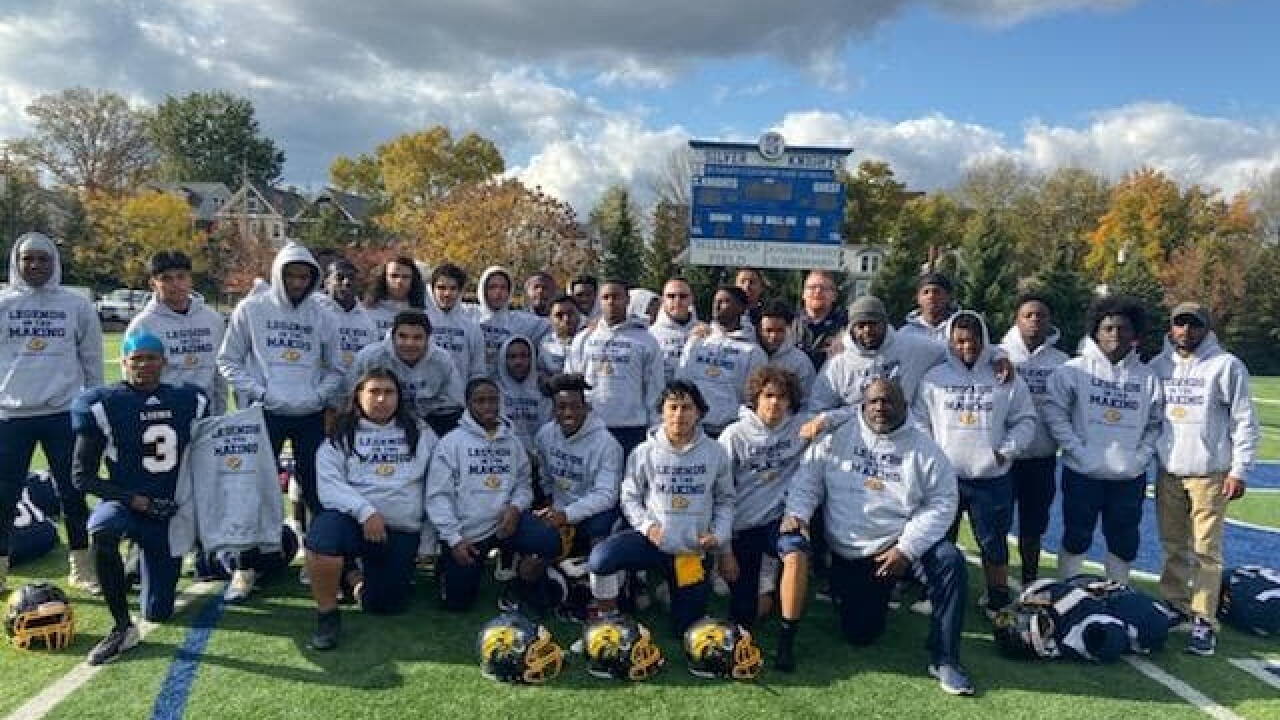 High School Football Ohsaa Announces First Round Playoff Brackets