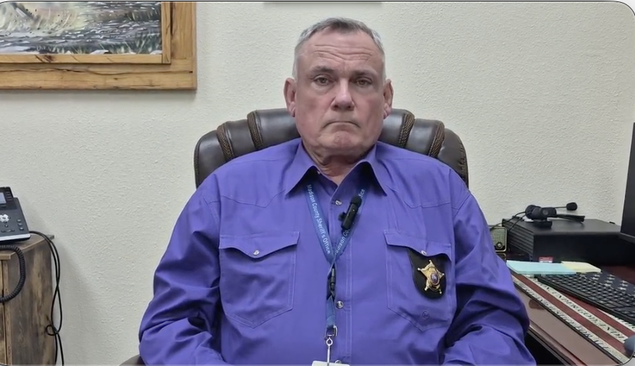 Bobby Adams, Madison County Sheriff
