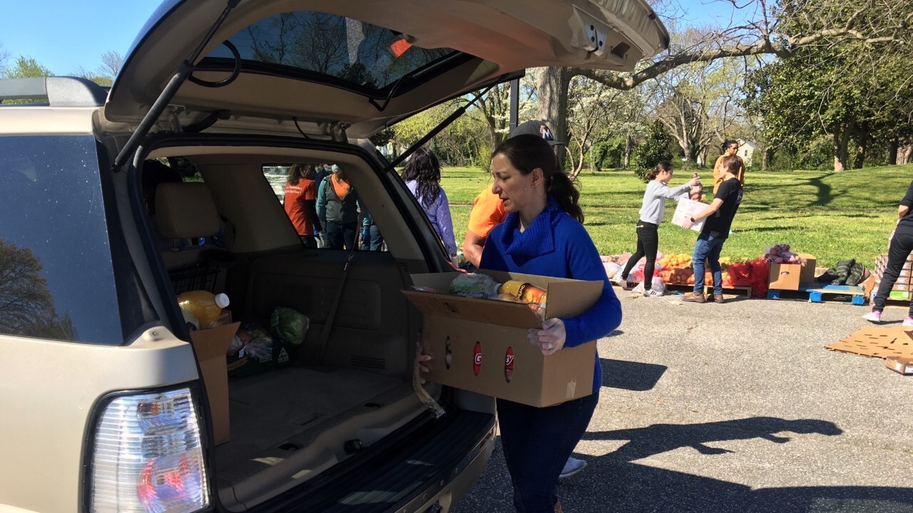 Here S Where You Can Pick Up Drop Off Food From The Foodbank Locally