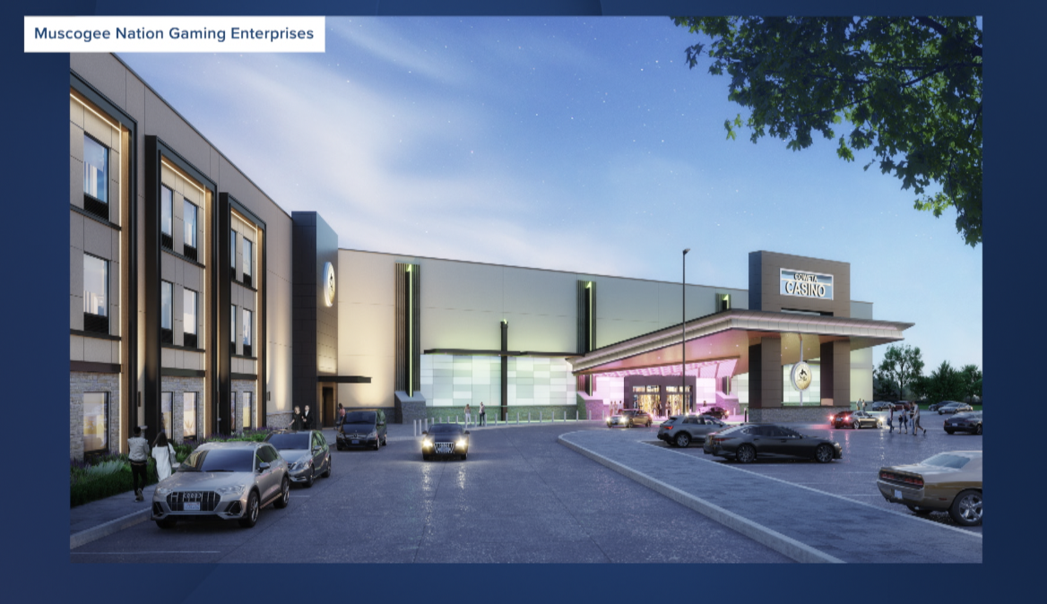 Muscogee Coweta Casino rendering.png
