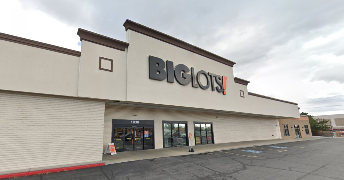 Big Lots set to close these Utah locations