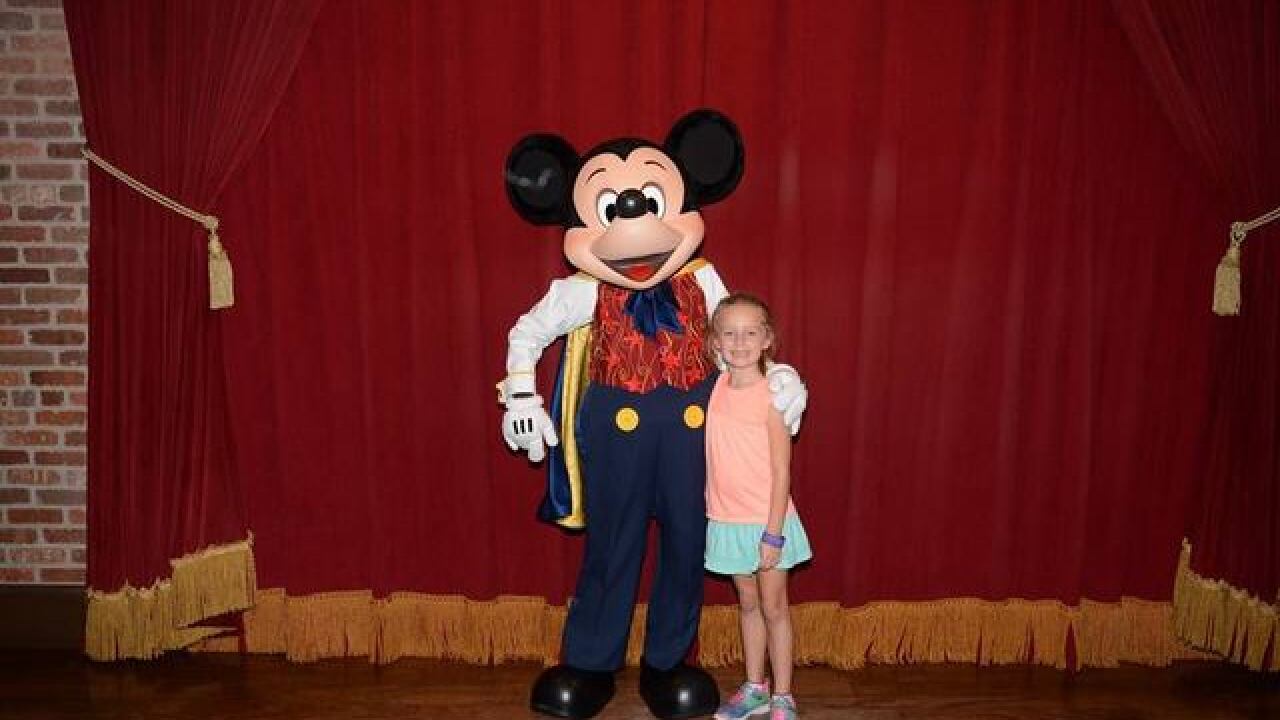 Happy Birthday, Mickey! Share your photos
