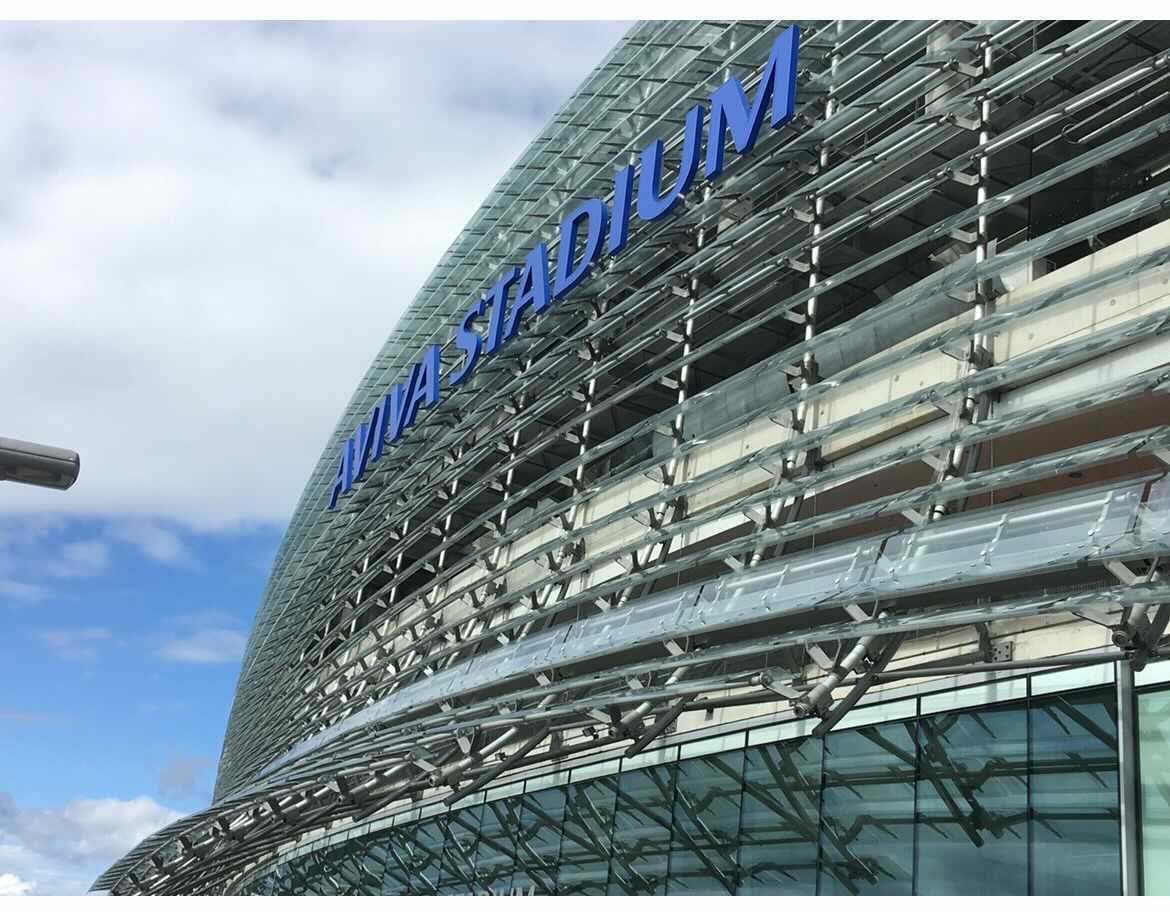 Ireland's Aviva Stadium