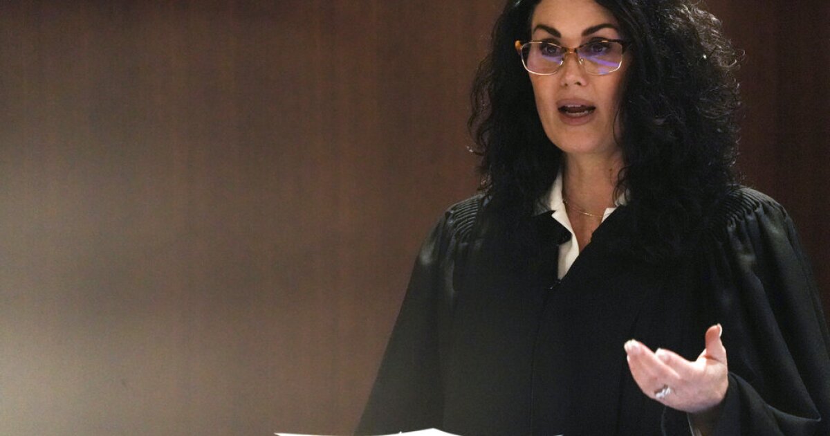 Judge Jennifer Dorow running for Wisconsin Supreme Court husband says