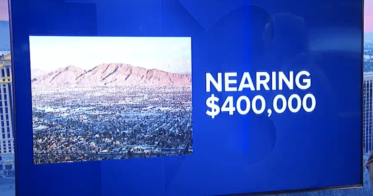 Median Home Prices In Las Vegas Almost 400K Median Home Prices In Las Vegas Almost 400K