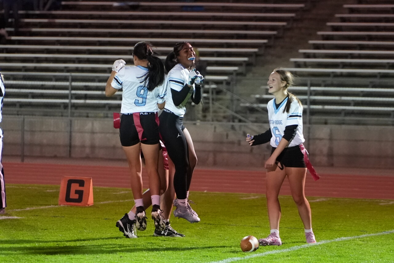 Vista Ridge Flag Football