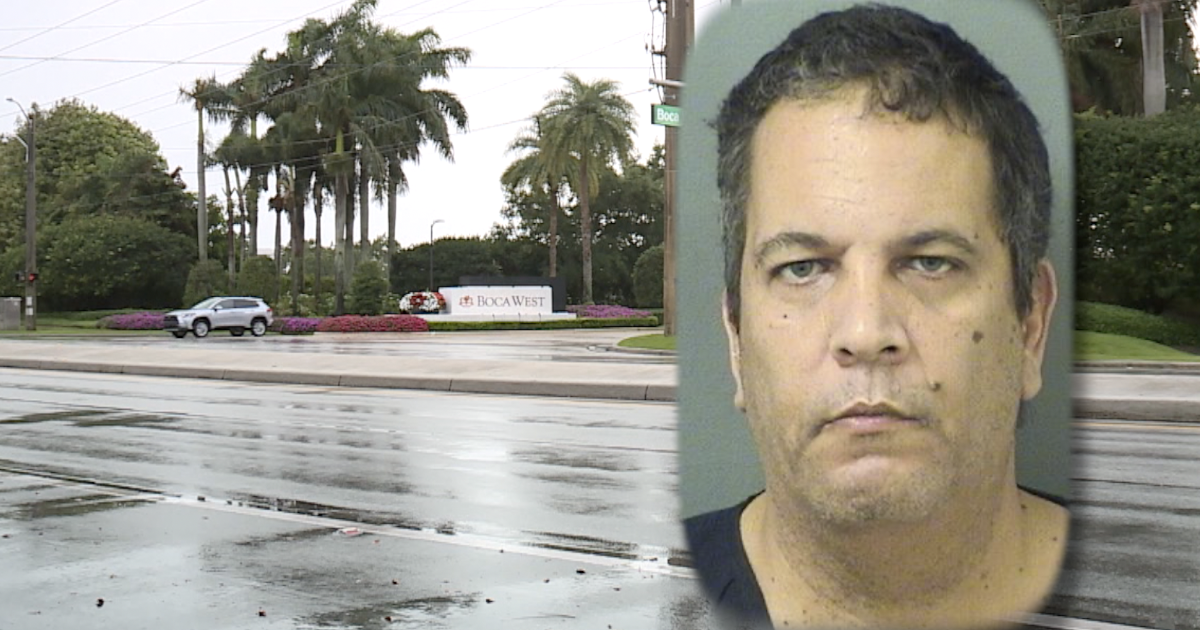 Man faces felony charges for creating explicit AI image of teen coworker at a Boca country club