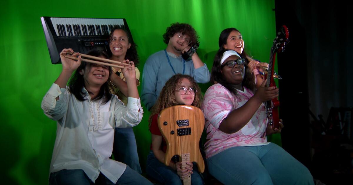 W.O. Smith Music School's Camp Backbeat gives affordable music education