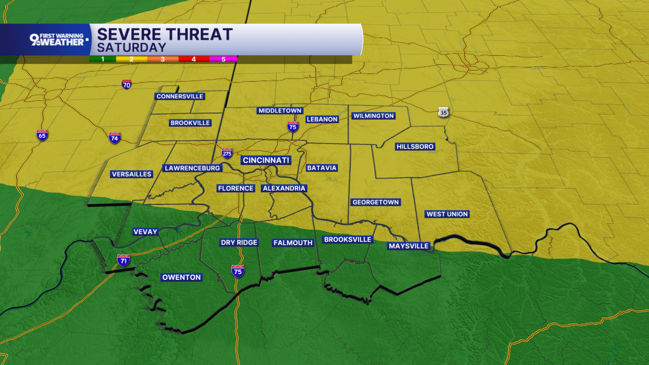 Storm Prediction Center