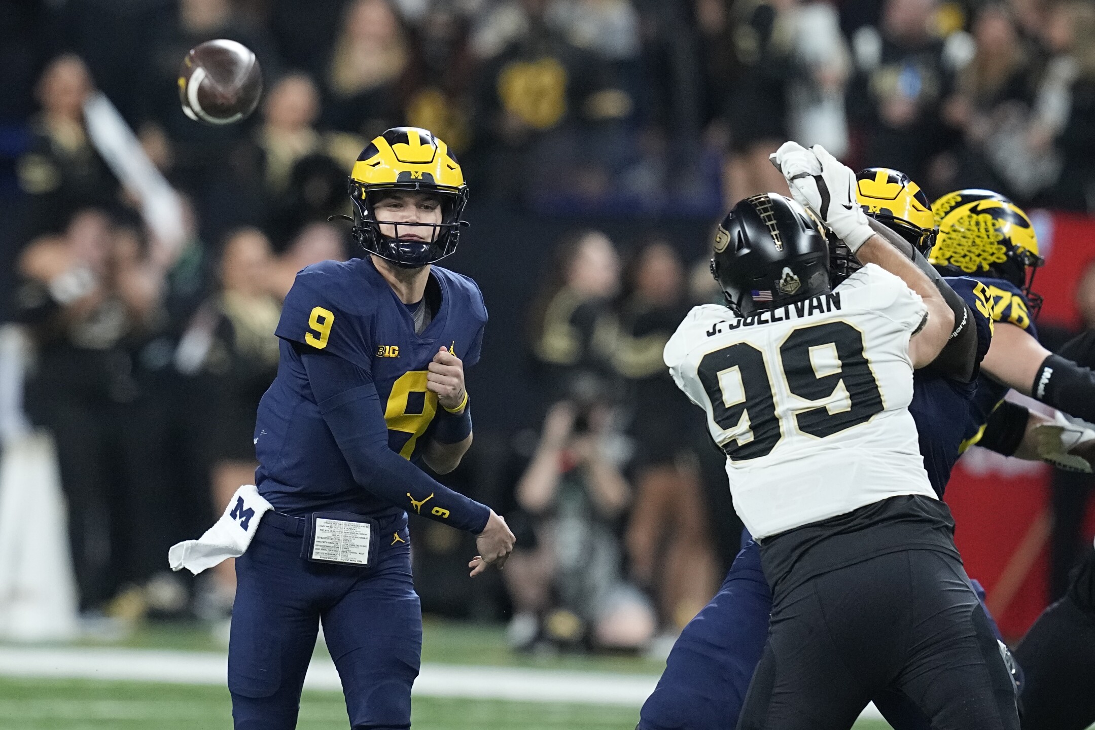 Big Ten Championship Football