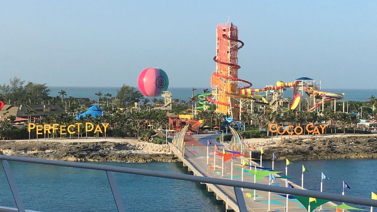 CocoCay, Bahamas