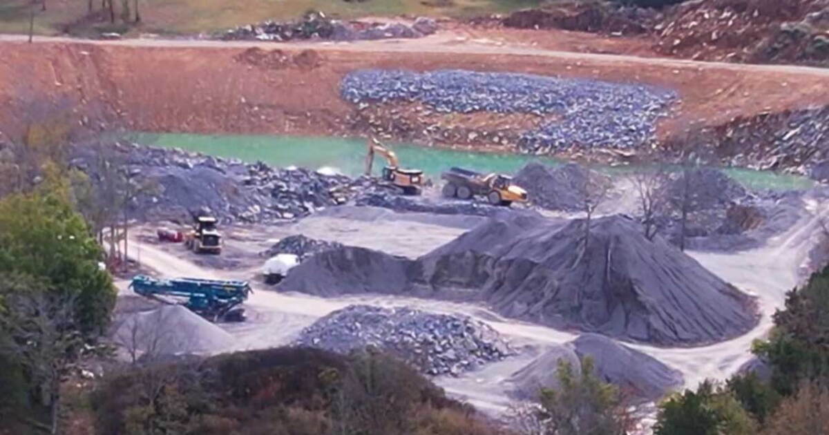 Farm ponds or quarries? Bedford County neighbors challenge blasting, excavation on agricultural land