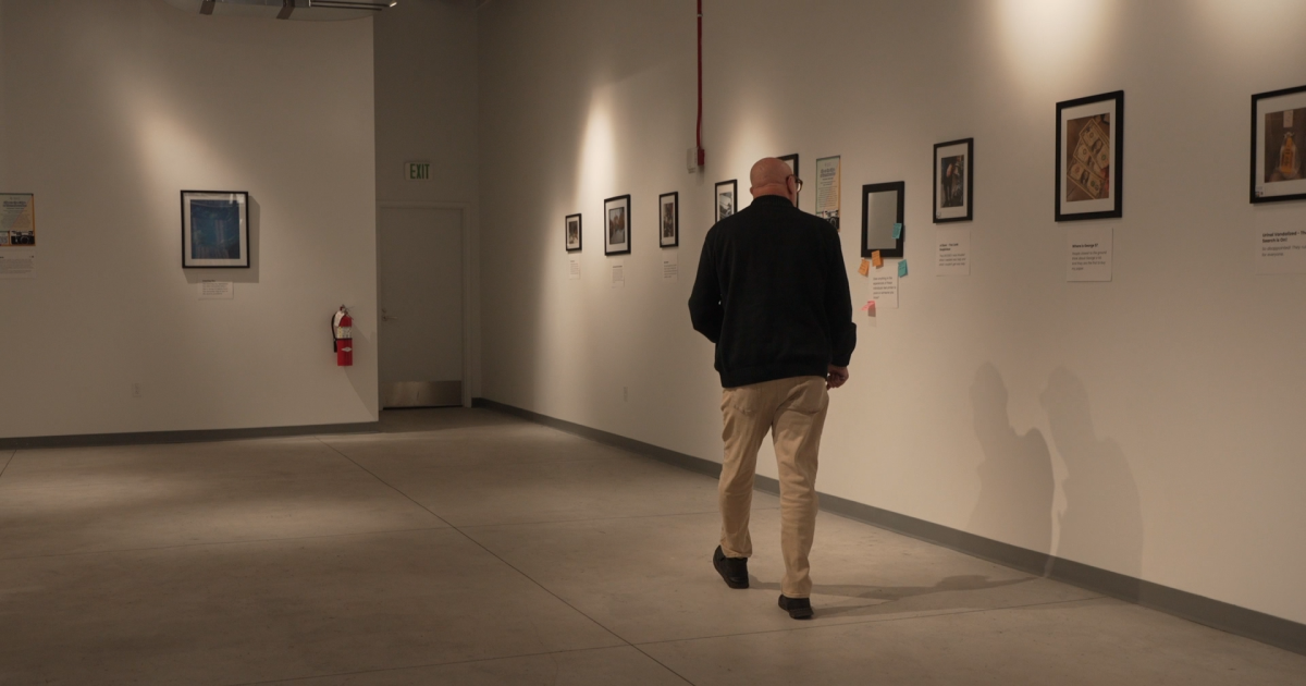 Elevated Denver uses storytelling to tackle older adult homelessness Elevated Denver uses storytelling to tackle older adult homelessness