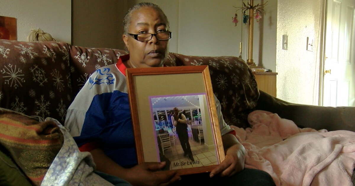 Tulsa mother mourns son killed in shooting
