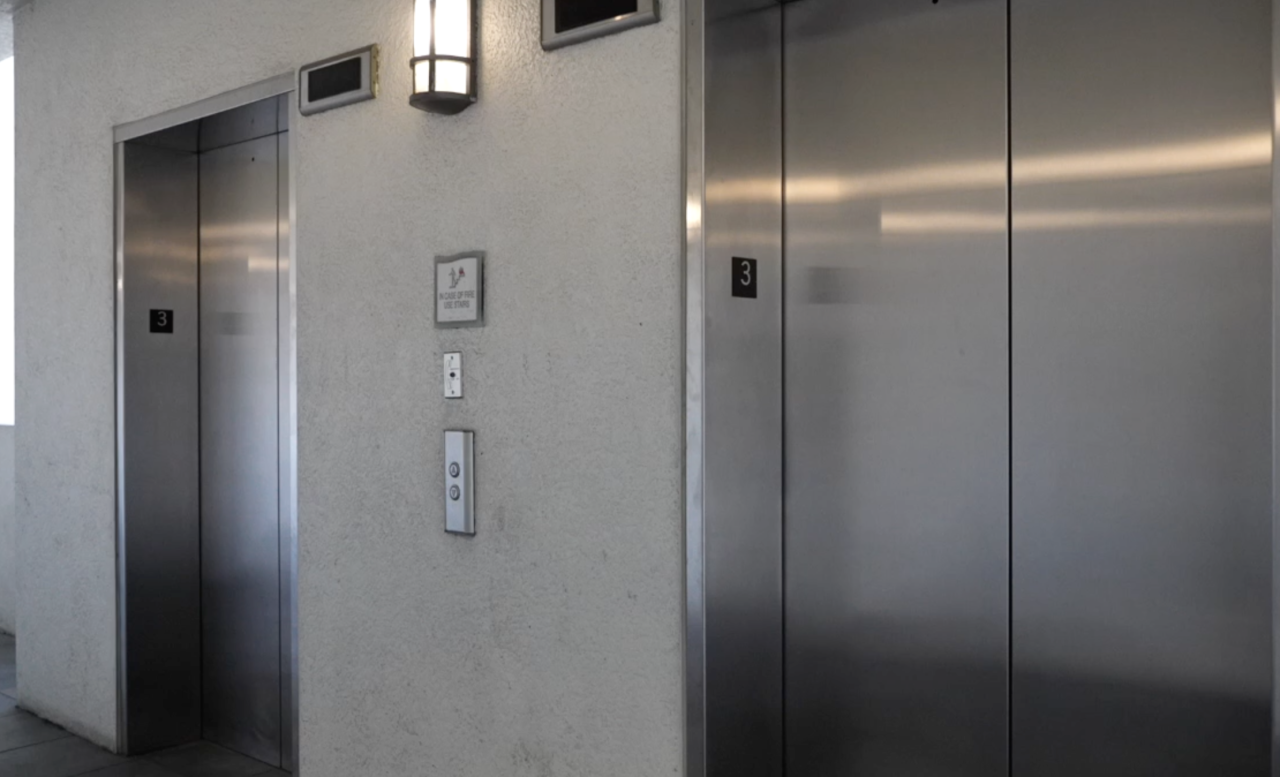 Harbor Grand Elevators