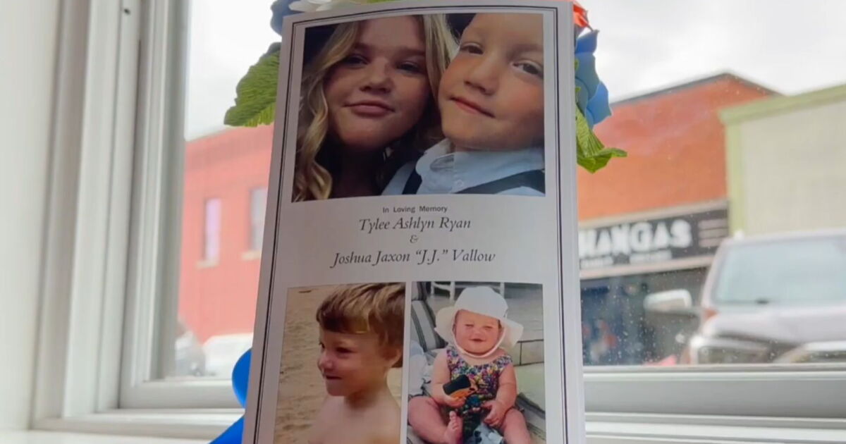 Celebration of life held for JJ Vallow and Tylee Ryan - Vimarsana News