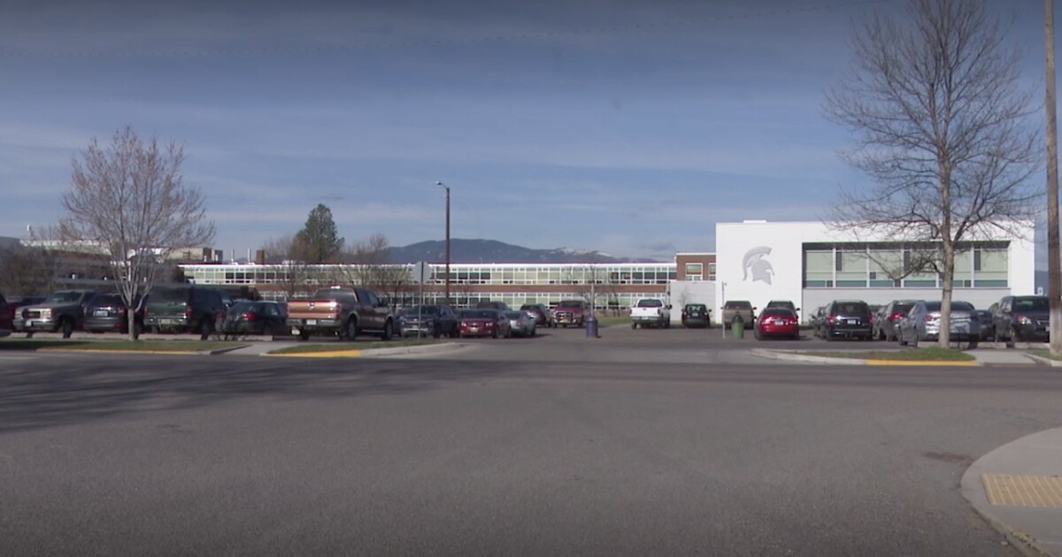 Missoula's Sentinel High School to remain closed on Wednesday