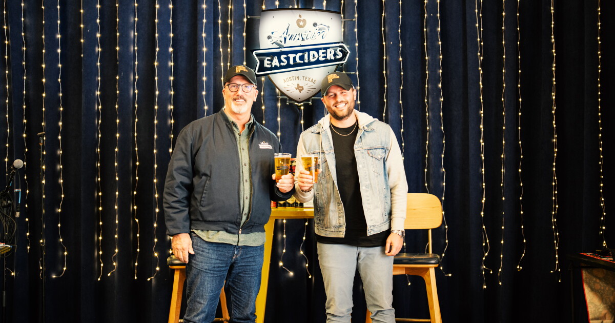 Blake's partners with Austin Eastciders to create Blake's Beverage Company - Vimarsana News
