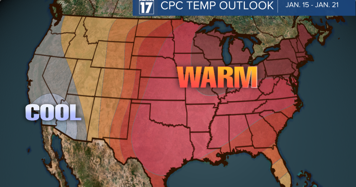 Warmer than average & rain snow mixes through the near-end of the month