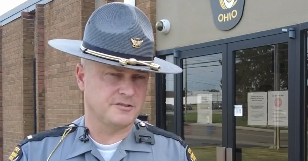 Ohio State Highway Patrol amp up enforcement over holiday weekend