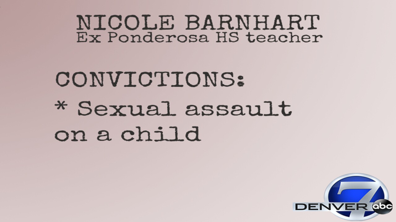 GALLERY: Colorado teachers convicted of crimes