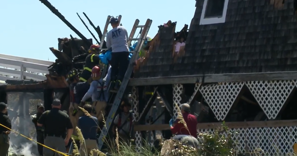 Victims identified in Kill Devil Hills fire that killed 3, injured 3 - Vimarsana News