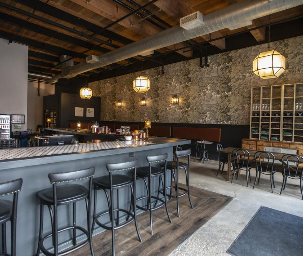 Copper Turtle Brewery Taproom